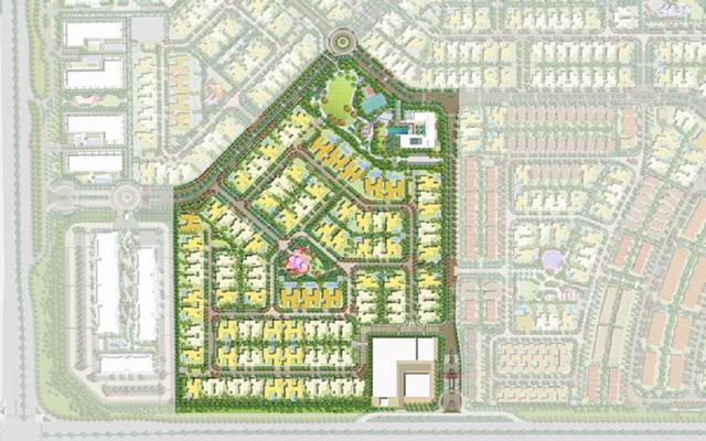 "الزاهية" بالشارقة يطرح أراضي سكنية في حي "الأوركيد".. السبت