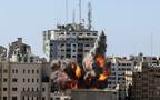 القصف على قطاع غزة