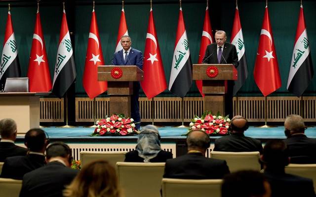 Al-Kazemi: We count on Turkey to rebuild and develop the infrastructure in Iraq