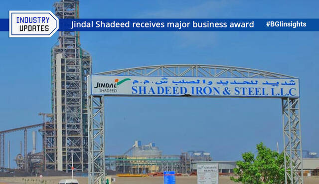 أكبر مصنع للحديد والصلب بسلطنة عمان مهتم بالتوسع بأربع دول عربية