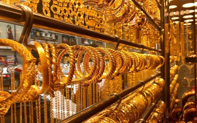 أسعار الذهب فى الإمارات تواصل التراجع.. وعيار 21 يسجل 182 درهماً