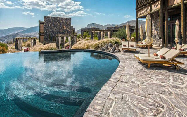 32% نمواً في إيرادات الفنادق بعُمان خلال النصف الأول