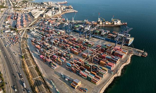 DP World, Evyap Group form logistics JV to boost Turkish trade