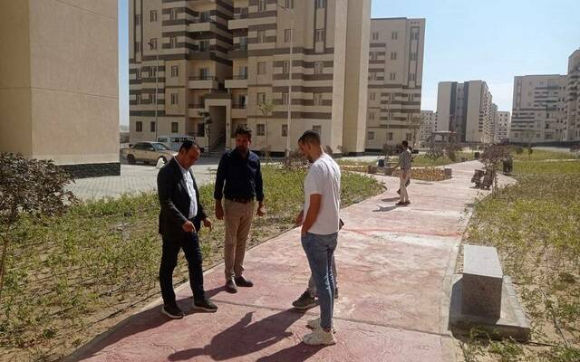 وحدات الإسكان الاجتماعي