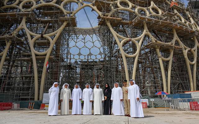 الإمارات.. افتتاح "ساحة الوصل" في قلب إكسبو 2020