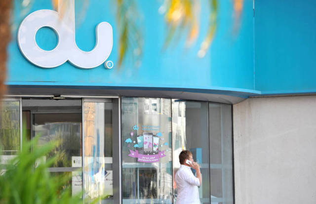 Du shareholders approve AED 589.3 mn dividends for H1