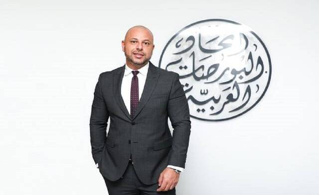 رامي الدكاني الأمين العام لاتحاد أسواق المال العربية