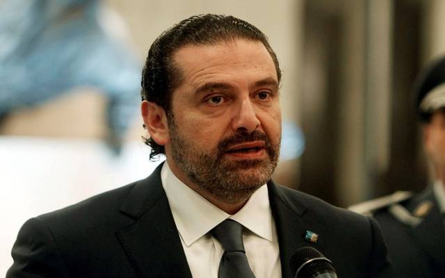 الحريري يعلن حالة طوارئ اقتصادية في لبنان