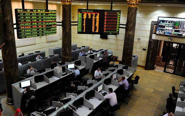 بورصة مصر تعوض جزء من خسائرها في أسبوع..والثلاثيني يربح 609نقطة
