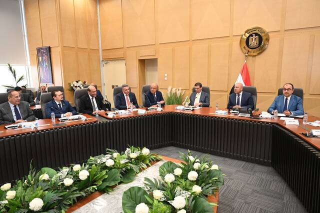 اجتماع حكومي لوضع خطة شاملة لتطوير صناعة الكتان في مصر