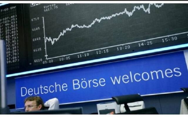 تراجع مؤشرات الأسهم الأوروبية في إغلاق الاثنين