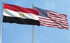 مباحثات مصرية أمريكية