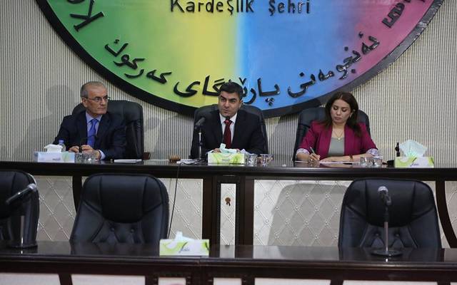 كركوك تقرر المشاركة في استفتاء كردستان