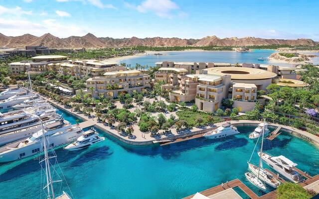 فندق في وجهة أمالا - أرشيفية