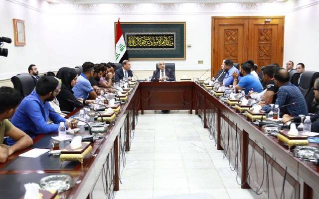 رئيس الوزراء العراقي يوجه بتعيين 1000 مهندس بالوزارات والمحافظات