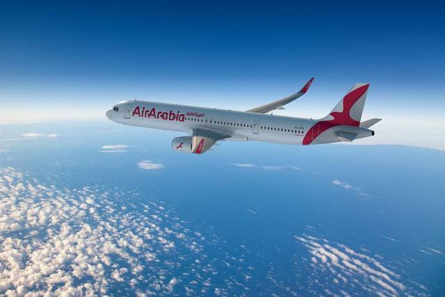 "العربية للطيران" تسيّر رحلات إلى مسقط ابتداءً من 6 أكتوبر