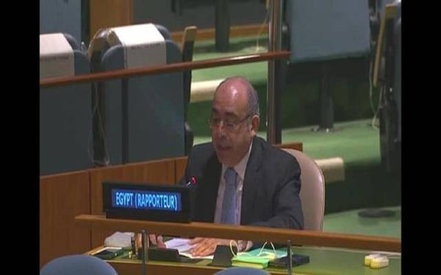 إعادة انتخاب مصر مُقرراً للجنة الأمم المتحدة الخاصة لعمليات حفظ السلام