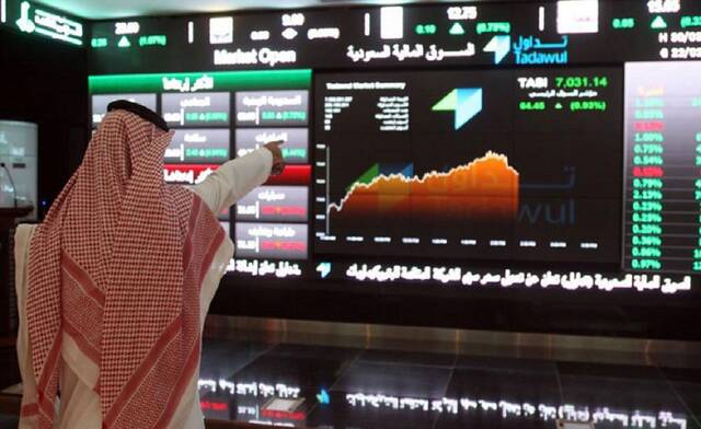 "تداول": 656 مليون ريال صافي شراء محلي بالأسهم السعودية خلال أبريل