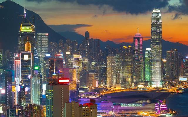 أسهم هونج كونج تسجل أكبر هبوط يومي في 5 سنوات