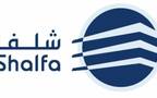 شعار شركة شلفا لإدارة المرافق