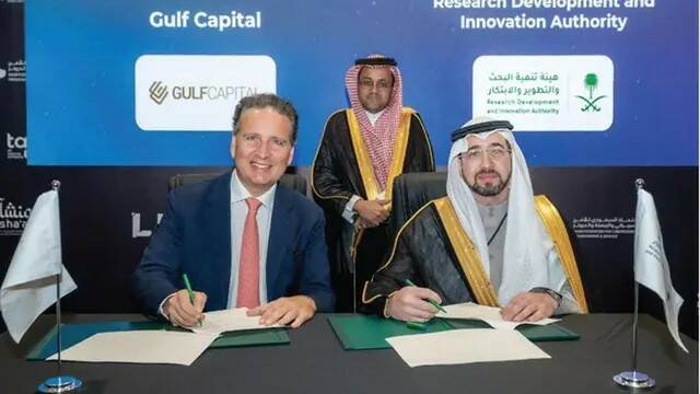 Gulf Capital, RDIA back Saudi technology sector via $100m investment