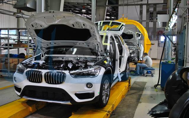 مصر وألمانيا تبحثان التصنيع المشترك لمكونات السيارات