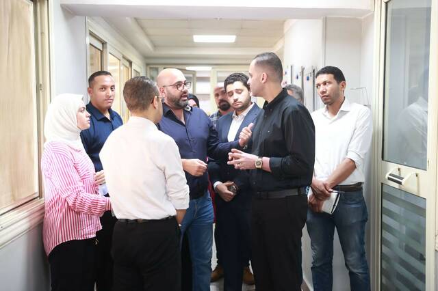 مصر.. نائب وزير الصحة يتفقد مستشفيات "القاهرة" للوقوف على مستوى الخدمة