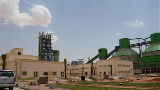 انتهاء أعمال الصيانة الدورية لـ "أسمنت حائل"