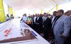 الفريق مهندس كامل الوزير وزير النقل المصري