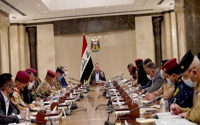 إعادة الكهربائية لمشروع ماء الكرخ..ورئيس حكومة العراق يوجه بحماية أبراج الطاقة