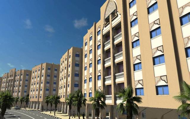 قطعة الأرض مساحتها 24 فدان تقريبًا