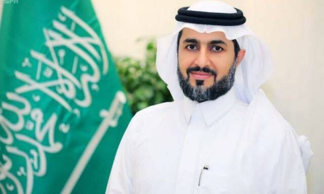 نائب وزير الزراعة والمياه والبيئة منصور بن هلال المشيطي