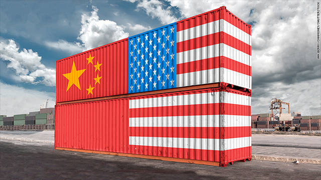 الصين: لن نستسلم في الحرب التجارية التي بدأتها واشنطن