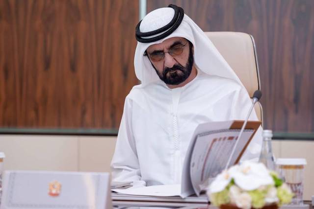 محمد بن راشد: الإمارات ستمضي في تنفيذ المشروعات المقررة بحقول التنمية