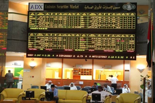 ADCB’s stocks hits lowest in month