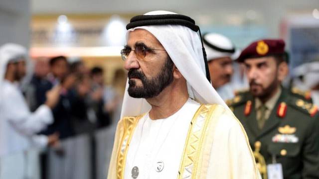 محمد بن راشد: "طيران الإمارات" قادرة على تجاوز تحديات كورونا