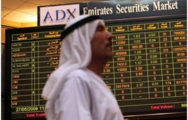 Abu Dhabi shares rise 0.62% on optimism about Q3 financials