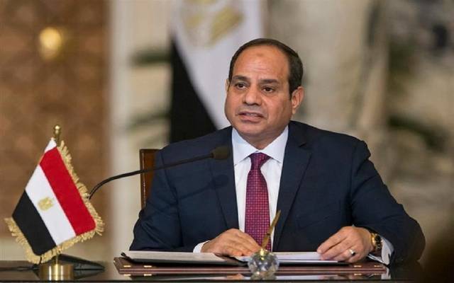 السيسي يبحث مع الرئيس العراقي تعزيز التعاون الثلاثي مع الأردن