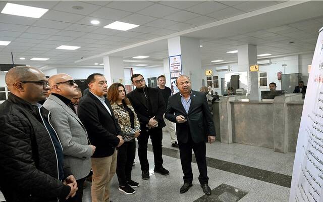 الدكتور مصطفى مدبولي رئيس مجلس الوزراء