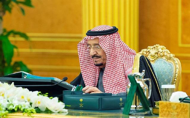8 قرارات للوزراء السعودي باجتماعه الأسبوعي برئاسة الملك سلمان