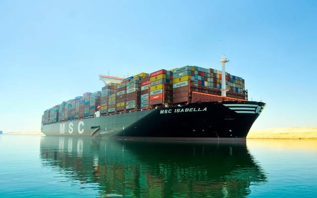 ميناء دمياط يستقبل 22 سفينة للحاويات والبضائع العامة خلال 24 ساعة