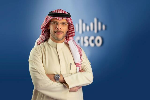 Cisco to develop region's 1st data centres in Saudi Arabia