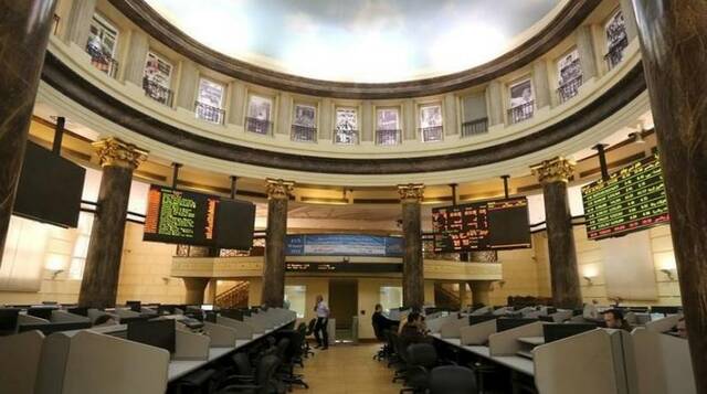 البورصة المصرية تقود ارتفاعات الأسواق العربية بثاني أسابيع ديسمبر