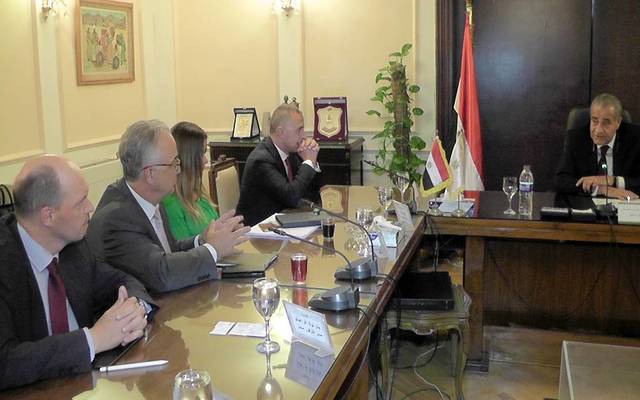 Egypt’s supply ministry to establish logistics zones