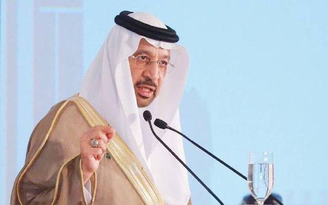 الفالح يدعو شركاء السعودية لإدانة الهجمات الأخيرة:"تعرض أمن الطاقة للخطر"