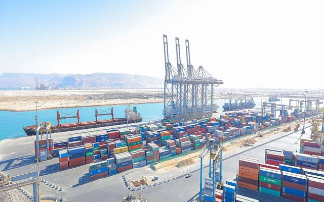 "دي بي ورلد السخنة" يُسجّل أعلى مناولة فصلية على مدى أكثر من عقدين