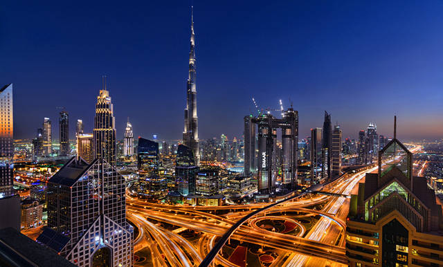 تحليل: عقارات دبي تثير شهية أثرياء العالم من جديد
