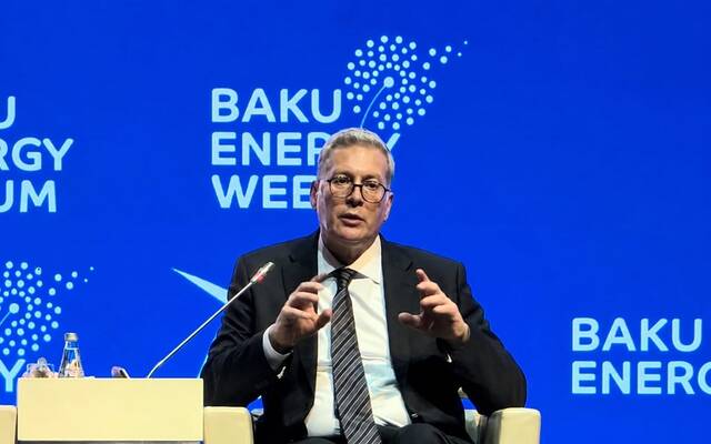 المهندس كريم بدوي وزير البترول والثروة المعدنية