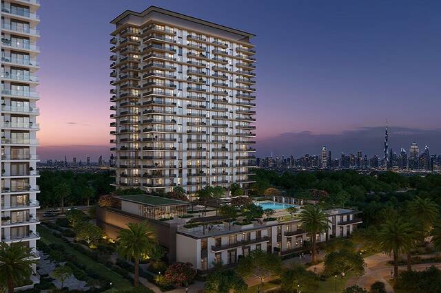 Emaar Development Project