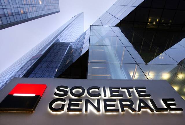 Societe Generale sees 20% revenue decline